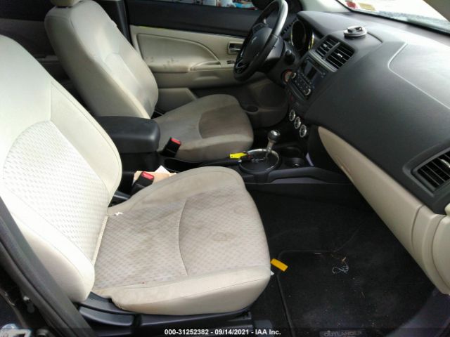 Photo 4 VIN: JA4AR3AU3HZ010052 - MITSUBISHI OUTLANDER SPORT 