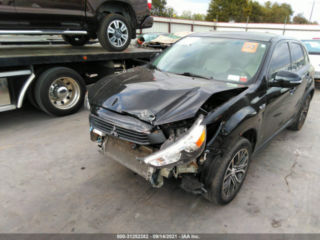 Photo 5 VIN: JA4AR3AU3HZ010052 - MITSUBISHI OUTLANDER SPORT 