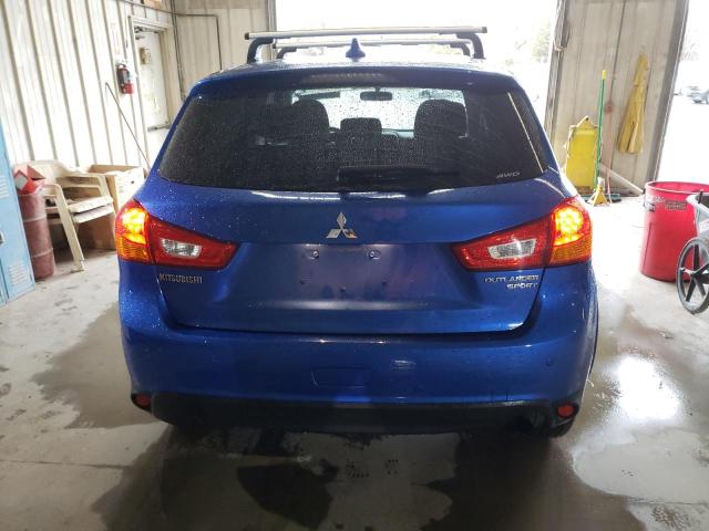 Photo 5 VIN: JA4AR3AU3HZ030902 - MITSUBISHI OUTLANDER 