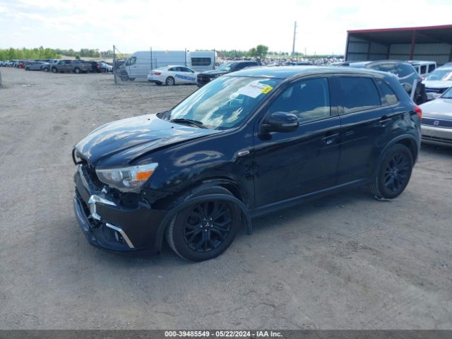 Photo 1 VIN: JA4AR3AU3HZ040328 - MITSUBISHI OUTLANDER SPORT 