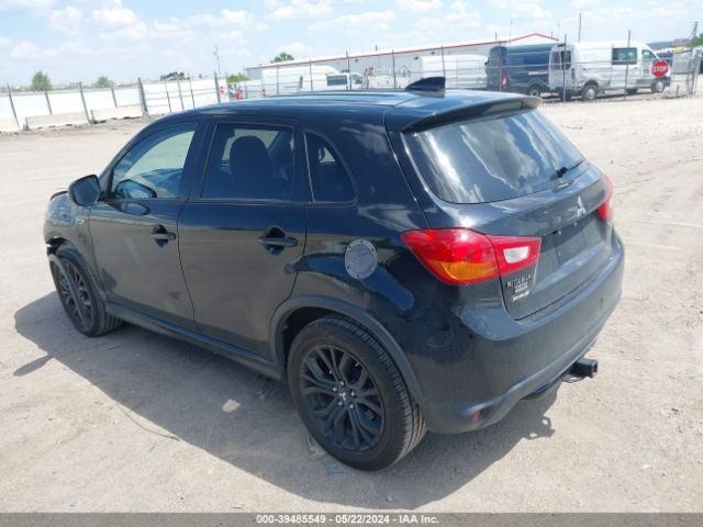 Photo 2 VIN: JA4AR3AU3HZ040328 - MITSUBISHI OUTLANDER SPORT 