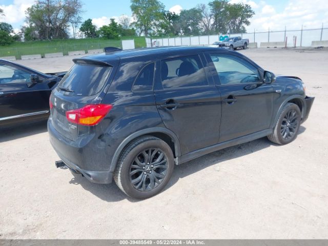 Photo 3 VIN: JA4AR3AU3HZ040328 - MITSUBISHI OUTLANDER SPORT 