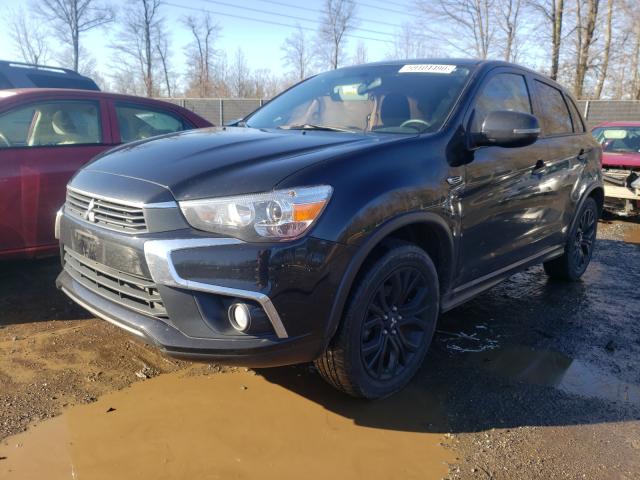 Photo 1 VIN: JA4AR3AU3HZ041673 - MITSUBISHI OUTLANDER 