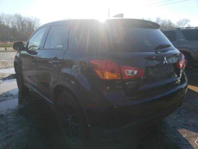 Photo 2 VIN: JA4AR3AU3HZ041673 - MITSUBISHI OUTLANDER 