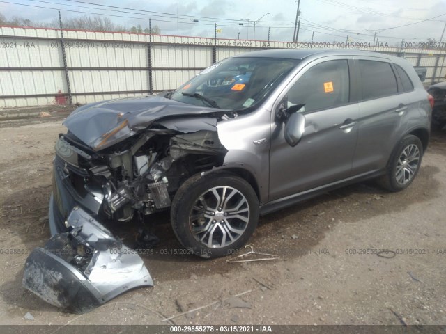 Photo 1 VIN: JA4AR3AU3HZ042628 - MITSUBISHI OUTLANDER 