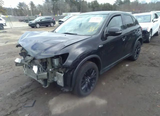 Photo 1 VIN: JA4AR3AU3HZ046310 - MITSUBISHI OUTLANDER SPORT 