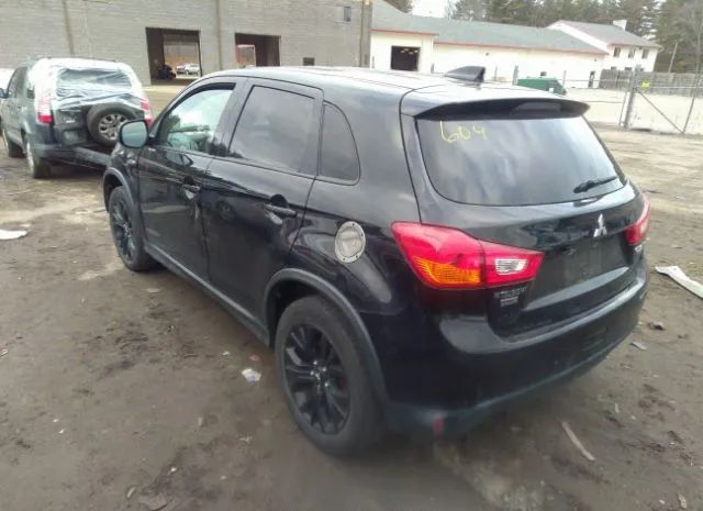 Photo 2 VIN: JA4AR3AU3HZ046310 - MITSUBISHI OUTLANDER SPORT 