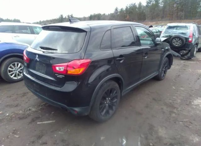 Photo 3 VIN: JA4AR3AU3HZ046310 - MITSUBISHI OUTLANDER SPORT 