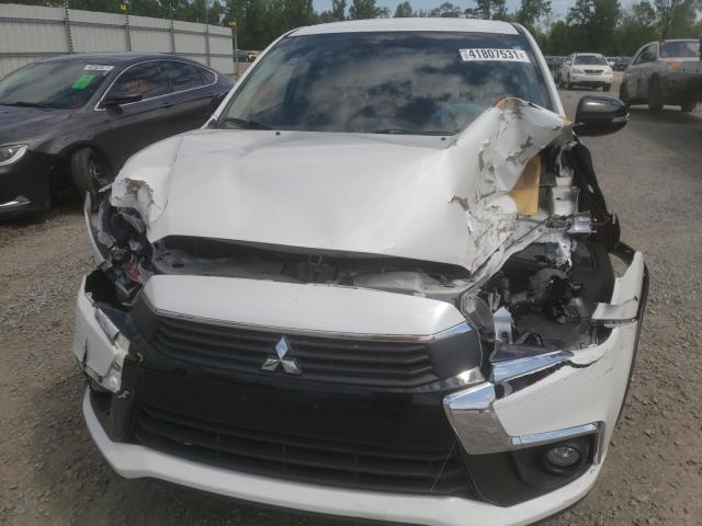 Photo 8 VIN: JA4AR3AU3HZ049949 - MITSUBISHI OUTLANDER 