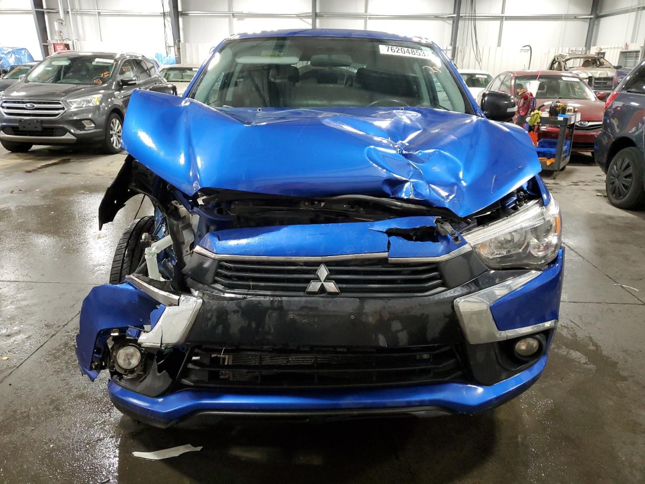 Photo 4 VIN: JA4AR3AU3HZ057159 - MITSUBISHI OUTLANDER 