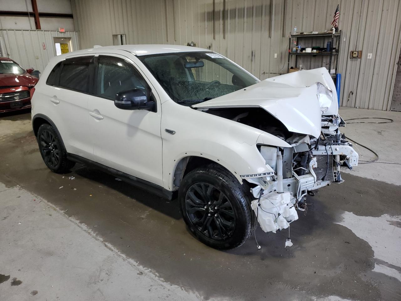 Photo 3 VIN: JA4AR3AU3JU006926 - MITSUBISHI OUTLANDER 