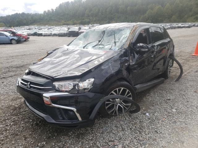 Photo 1 VIN: JA4AR3AU3JU007056 - MITSUBISHI OUTLANDER 