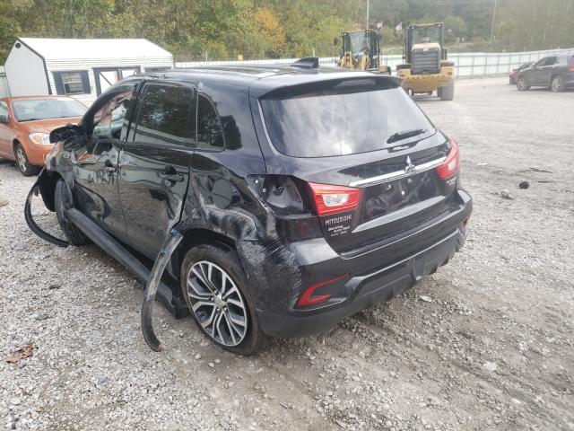 Photo 2 VIN: JA4AR3AU3JU007056 - MITSUBISHI OUTLANDER 