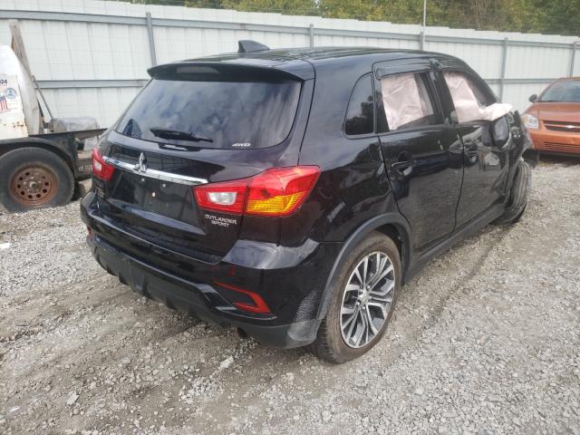 Photo 3 VIN: JA4AR3AU3JU007056 - MITSUBISHI OUTLANDER 