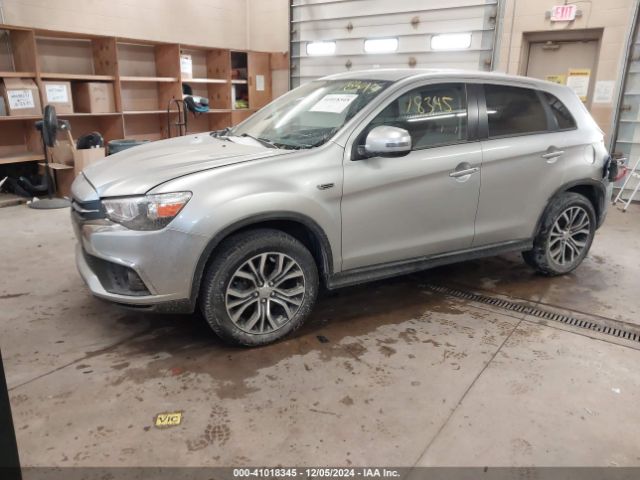 Photo 1 VIN: JA4AR3AU3JZ016200 - MITSUBISHI OUTLANDER SPORT 