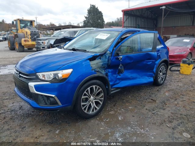 Photo 1 VIN: JA4AR3AU3JZ016262 - MITSUBISHI OUTLANDER SPORT 