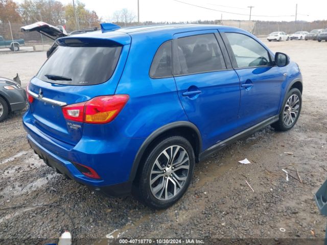 Photo 3 VIN: JA4AR3AU3JZ016262 - MITSUBISHI OUTLANDER SPORT 