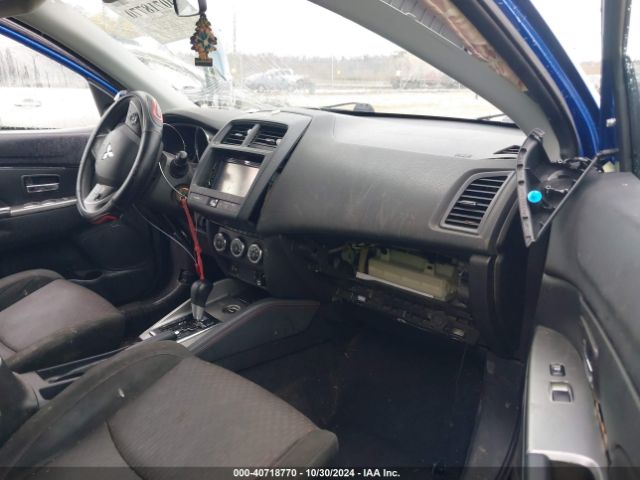 Photo 4 VIN: JA4AR3AU3JZ016262 - MITSUBISHI OUTLANDER SPORT 