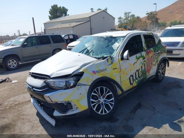 Photo 1 VIN: JA4AR3AU3JZ017492 - MITSUBISHI OUTLANDER SPORT 