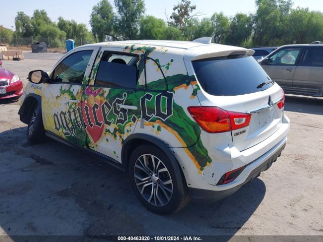 Photo 2 VIN: JA4AR3AU3JZ017492 - MITSUBISHI OUTLANDER SPORT 