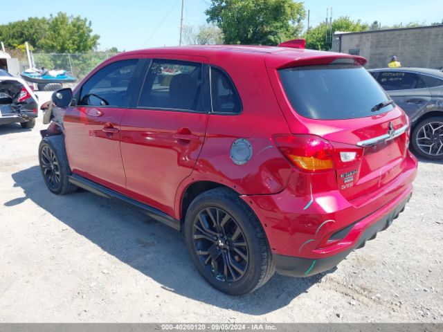 Photo 2 VIN: JA4AR3AU3JZ024278 - MITSUBISHI OUTLANDER SPORT 