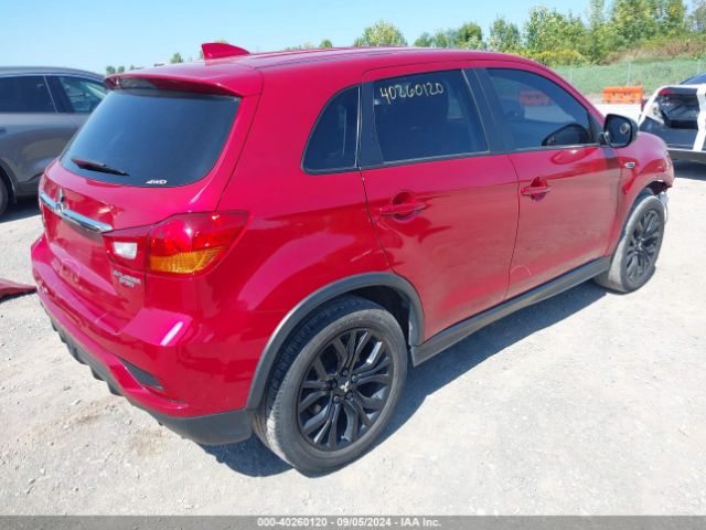 Photo 3 VIN: JA4AR3AU3JZ024278 - MITSUBISHI OUTLANDER SPORT 