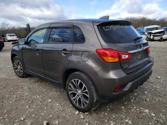 Photo 2 VIN: JA4AR3AU3JZ024698 - MITSUBISHI OUTLANDER SPORT 