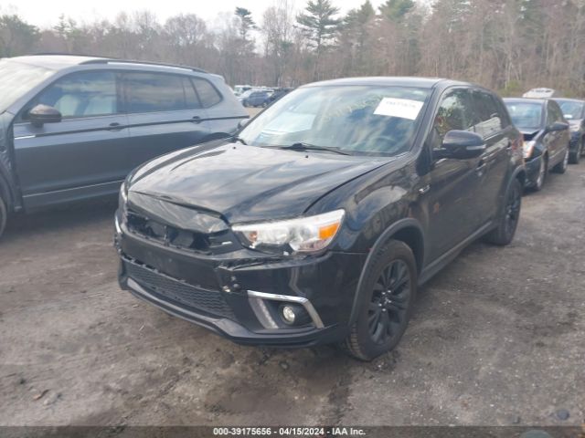 Photo 1 VIN: JA4AR3AU3JZ029254 - MITSUBISHI OUTLANDER SPORT 