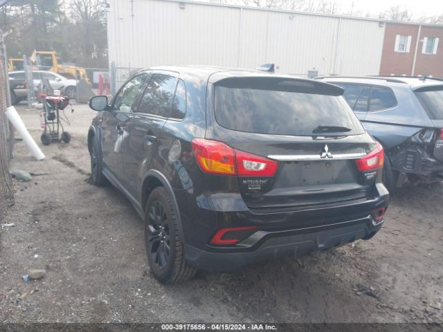 Photo 2 VIN: JA4AR3AU3JZ029254 - MITSUBISHI OUTLANDER SPORT 