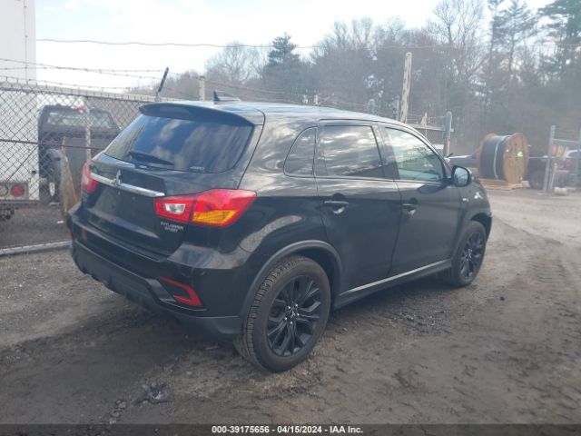 Photo 3 VIN: JA4AR3AU3JZ029254 - MITSUBISHI OUTLANDER SPORT 