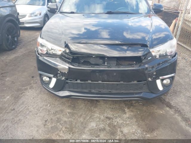 Photo 5 VIN: JA4AR3AU3JZ029254 - MITSUBISHI OUTLANDER SPORT 