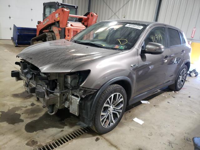 Photo 1 VIN: JA4AR3AU3JZ029299 - MITSUBISHI OUTLANDER-SPORT 