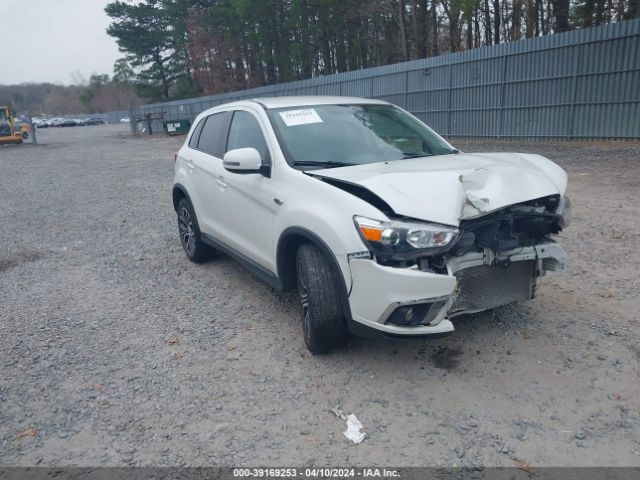 Photo 0 VIN: JA4AR3AU3KU003154 - MITSUBISHI OUTLANDER SPORT 