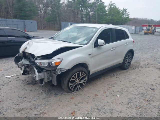 Photo 1 VIN: JA4AR3AU3KU003154 - MITSUBISHI OUTLANDER SPORT 