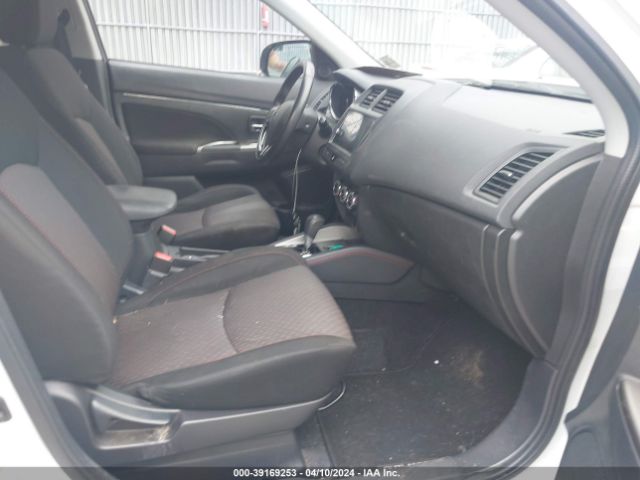 Photo 4 VIN: JA4AR3AU3KU003154 - MITSUBISHI OUTLANDER SPORT 