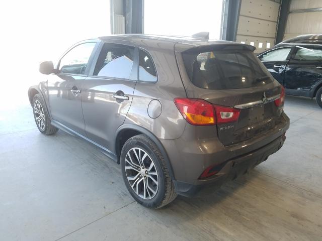 Photo 2 VIN: JA4AR3AU3KU015384 - MITSUBISHI OUTLANDER-SPORT 