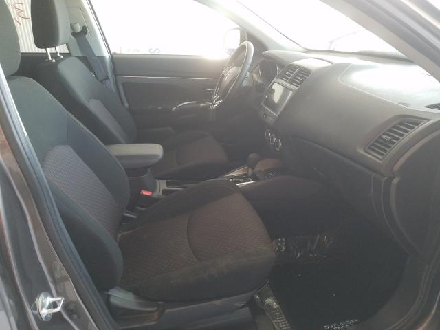 Photo 4 VIN: JA4AR3AU3KU015384 - MITSUBISHI OUTLANDER-SPORT 