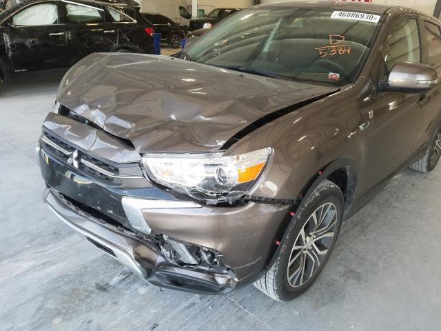 Photo 8 VIN: JA4AR3AU3KU015384 - MITSUBISHI OUTLANDER-SPORT 