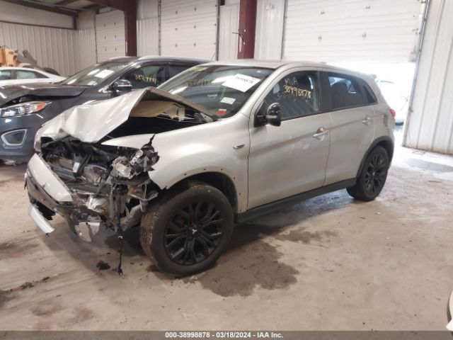 Photo 1 VIN: JA4AR3AU3KU017507 - MITSUBISHI OUTLANDER SPORT 