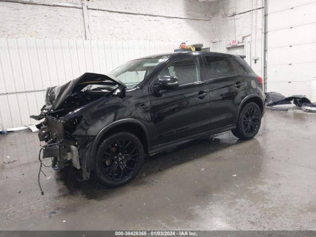 Photo 1 VIN: JA4AR3AU3KU018303 - MITSUBISHI OUTLANDER SPORT 