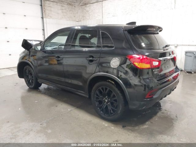 Photo 2 VIN: JA4AR3AU3KU018303 - MITSUBISHI OUTLANDER SPORT 