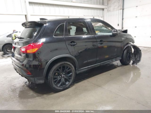 Photo 3 VIN: JA4AR3AU3KU018303 - MITSUBISHI OUTLANDER SPORT 