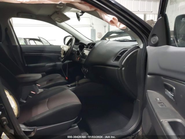 Photo 4 VIN: JA4AR3AU3KU018303 - MITSUBISHI OUTLANDER SPORT 