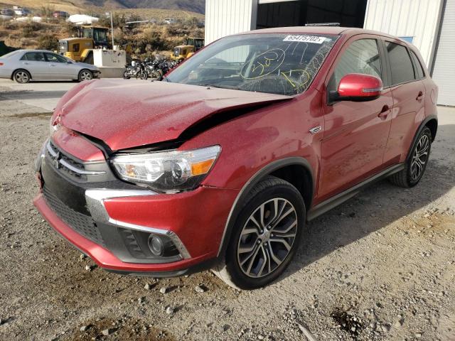 Photo 1 VIN: JA4AR3AU3KU030922 - MITSUBISHI OUTLANDER 