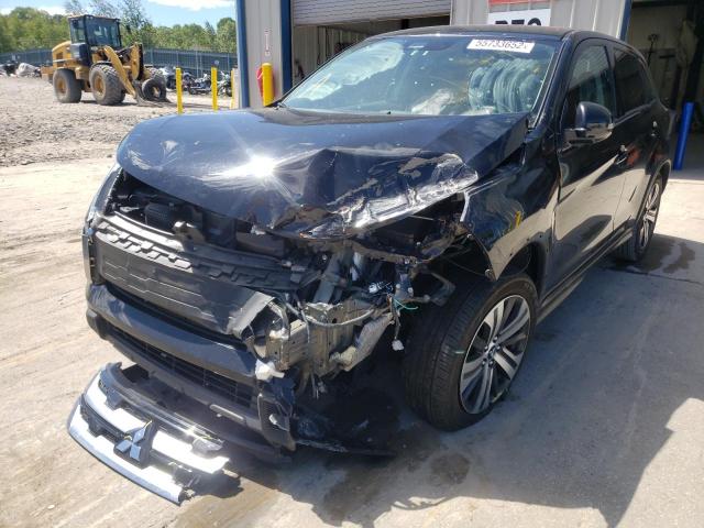 Photo 1 VIN: JA4AR3AU3LU013586 - MITSUBISHI OUTLANDER 