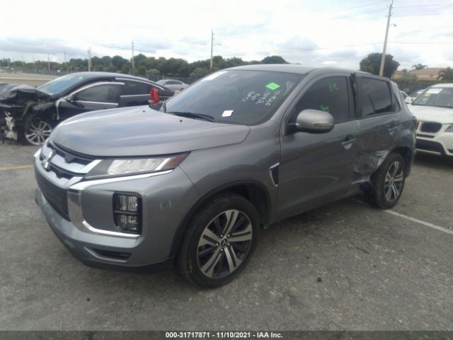 Photo 1 VIN: JA4AR3AU3LU018710 - MITSUBISHI OUTLANDER SPORT 