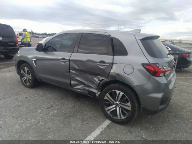 Photo 2 VIN: JA4AR3AU3LU018710 - MITSUBISHI OUTLANDER SPORT 