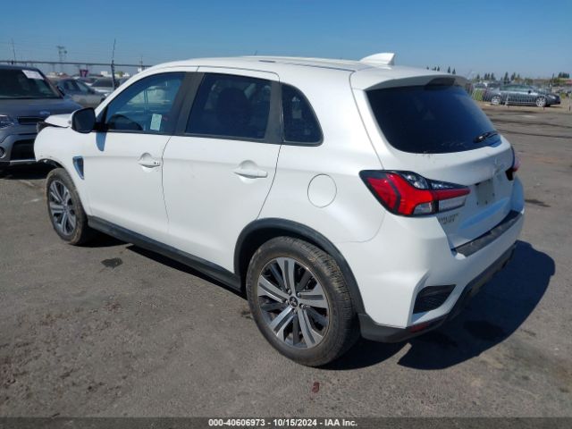 Photo 2 VIN: JA4AR3AU3LU022191 - MITSUBISHI OUTLANDER SPORT 