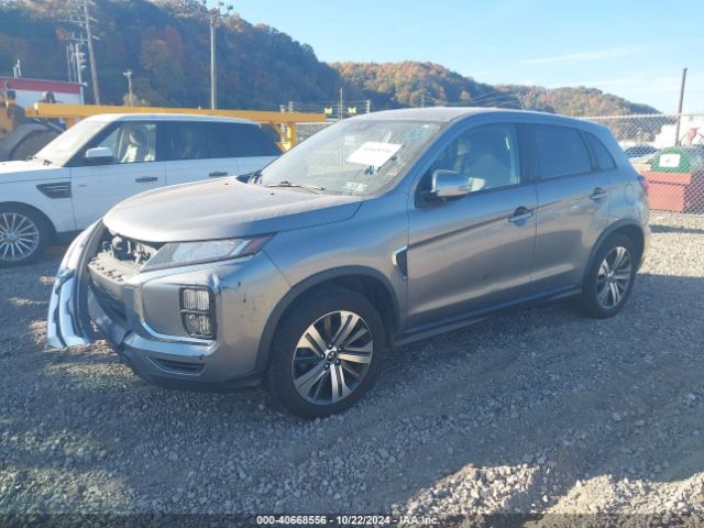 Photo 1 VIN: JA4AR3AU3LU023700 - MITSUBISHI OUTLANDER SPORT 