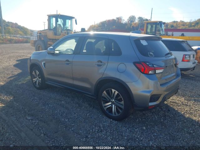 Photo 2 VIN: JA4AR3AU3LU023700 - MITSUBISHI OUTLANDER SPORT 